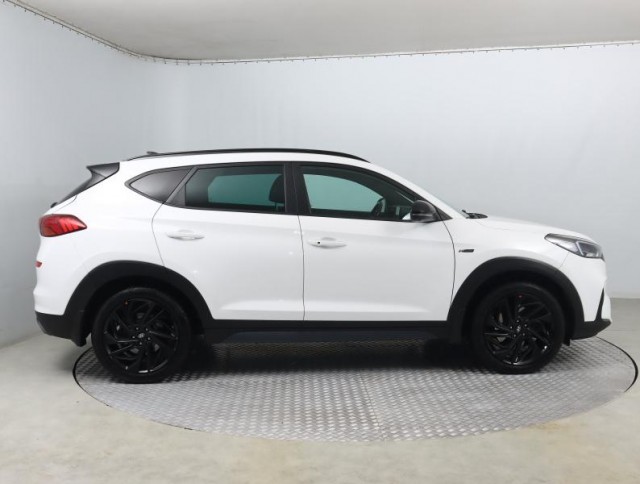 Hyundai Tucson  1.6 T-GDI N-Line