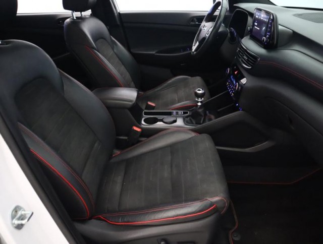 Hyundai Tucson  1.6 T-GDI N-Line