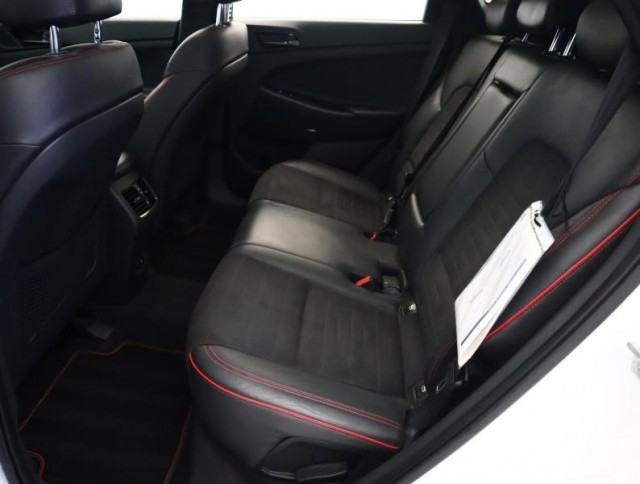 Hyundai Tucson  1.6 T-GDI N-Line