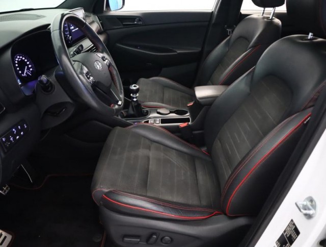 Hyundai Tucson  1.6 T-GDI N-Line