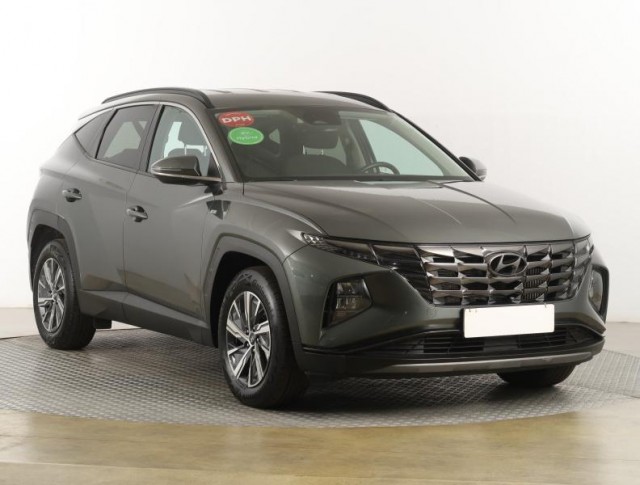 Hyundai Tucson  1.6 T-GDI 48V MHEV Smart