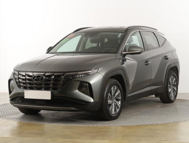 Hyundai Tucson  1.6 T-GDI 48V MHEV Smart
