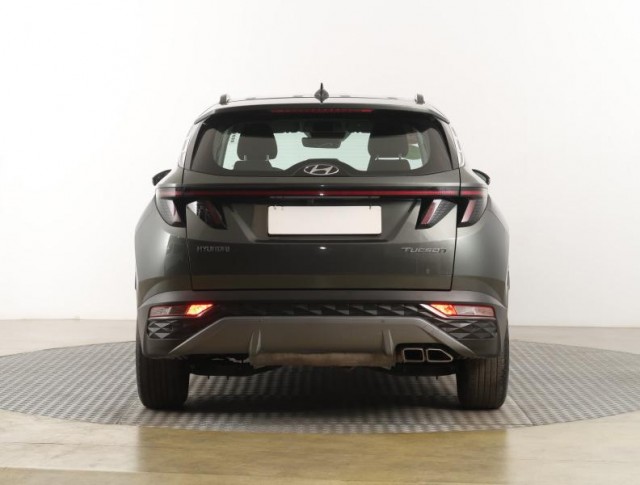 Hyundai Tucson  1.6 T-GDI 48V MHEV Smart