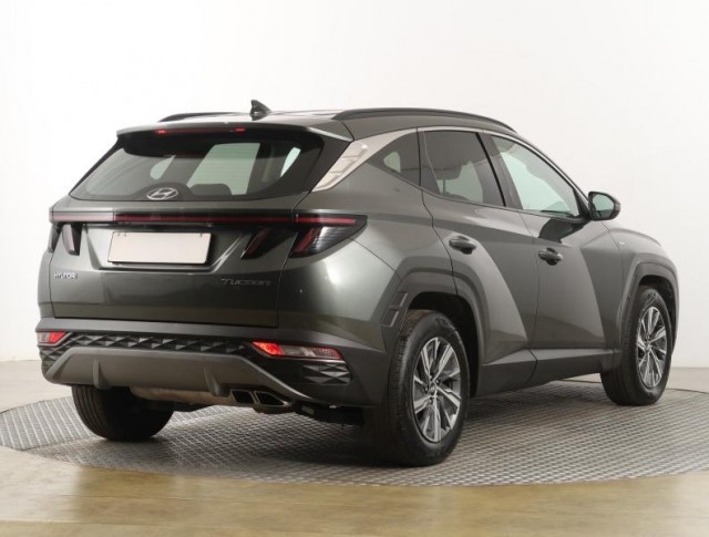 Hyundai Tucson  1.6 T-GDI 48V MHEV Smart