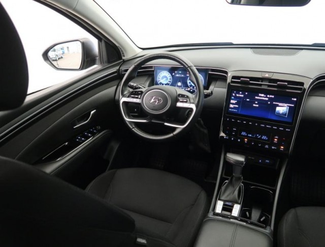 Hyundai Tucson  1.6 T-GDI 48V MHEV Smart