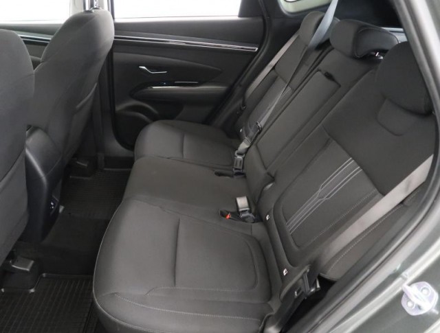 Hyundai Tucson  1.6 T-GDI 48V MHEV Smart