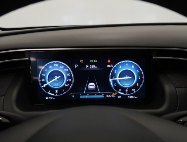 Hyundai Tucson  1.6 T-GDI 48V MHEV Smart