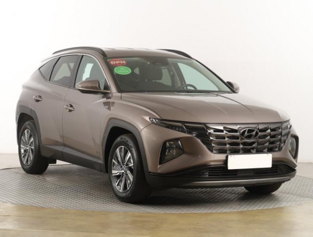 Hyundai Tucson  1.6 T-GDI 48V MHEV Smart