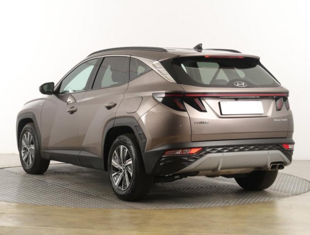 Hyundai Tucson  1.6 T-GDI 48V MHEV Smart