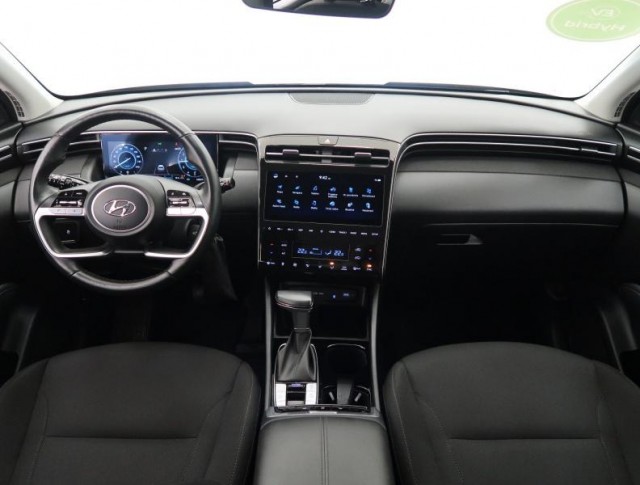 Hyundai Tucson  1.6 T-GDI 48V MHEV Smart