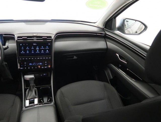 Hyundai Tucson  1.6 T-GDI 48V MHEV Smart