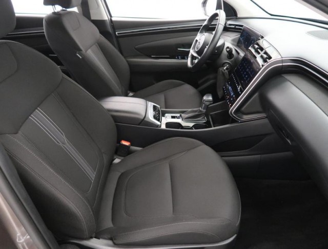 Hyundai Tucson  1.6 T-GDI 48V MHEV Smart