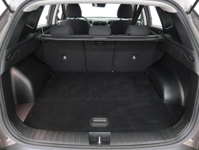 Hyundai Tucson  1.6 T-GDI 48V MHEV Smart