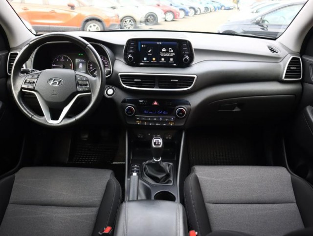 Hyundai Tucson  1.6 CRDi Ice Braker