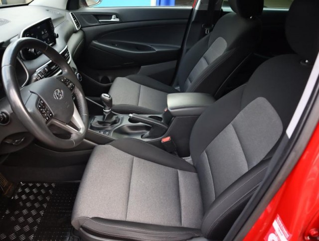 Hyundai Tucson  1.6 CRDi Ice Braker