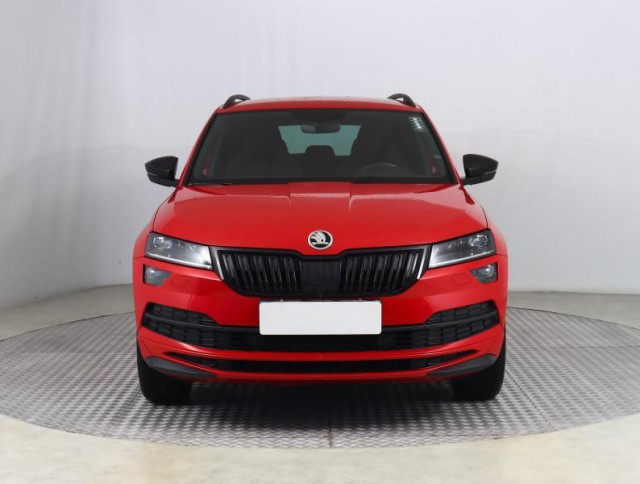 Škoda Karoq  1.5 TSI Sportline