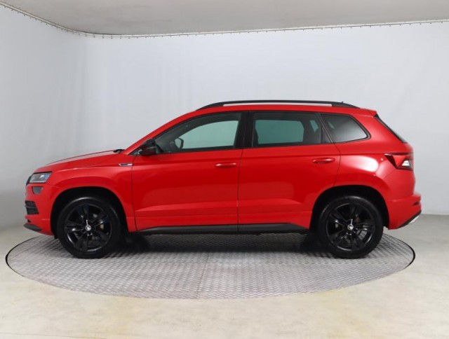 Škoda Karoq  1.5 TSI Sportline