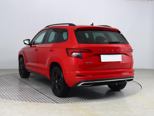 Škoda Karoq  1.5 TSI Sportline
