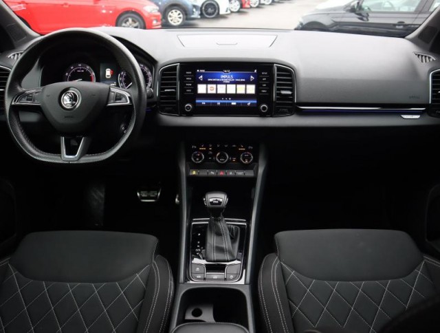 Škoda Karoq  1.5 TSI Sportline