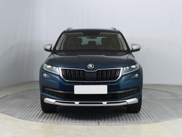Škoda Kodiaq  2.0 TDI Scout
