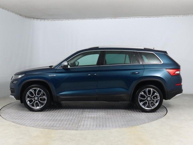 Škoda Kodiaq  2.0 TDI Scout