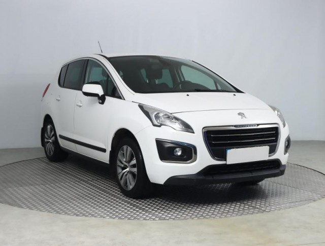 Peugeot 3008  1.6 BlueHDi 
