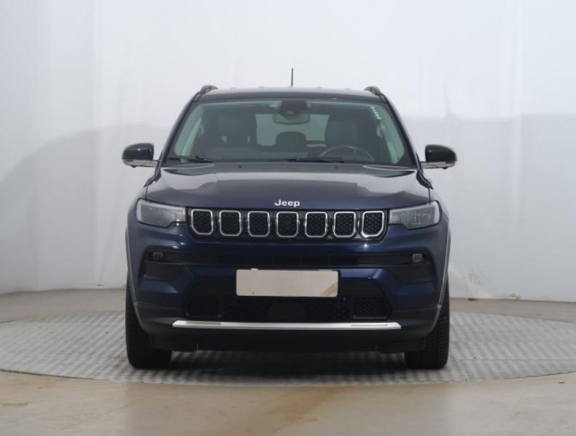 Jeep Compass  1.3 T-GDI 
