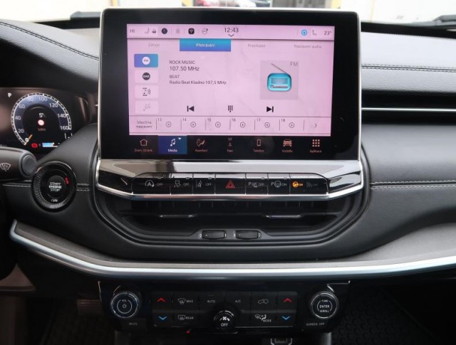 Jeep Compass  1.3 T-GDI 