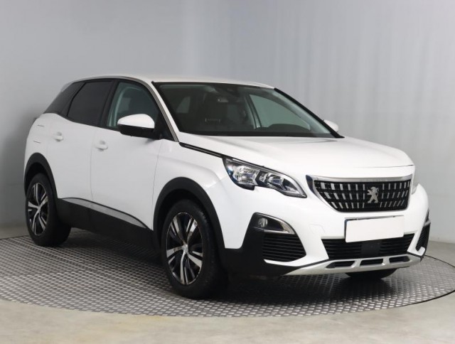 Peugeot 3008  1.6 BlueHDi Allure