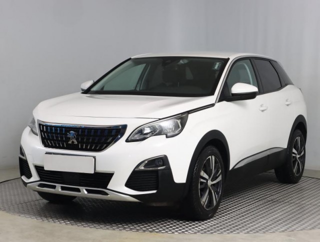 Peugeot 3008  1.6 BlueHDi Allure
