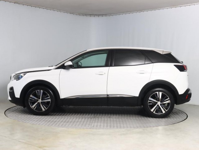 Peugeot 3008  1.6 BlueHDi Allure