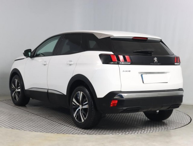 Peugeot 3008  1.6 BlueHDi Allure