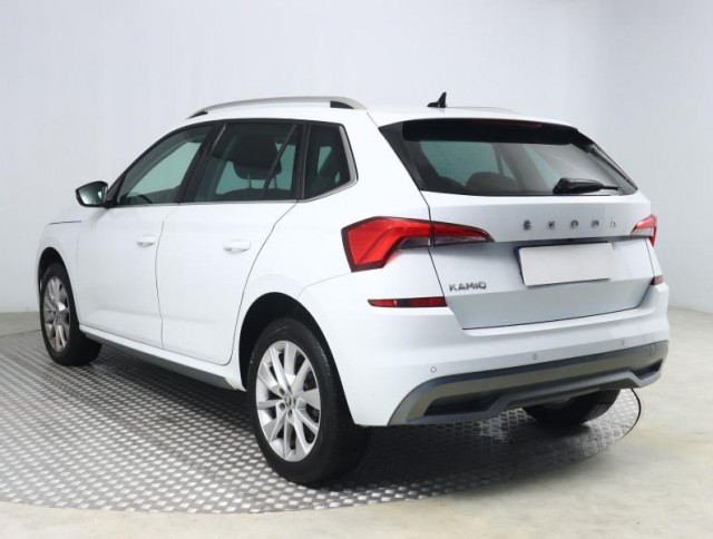 Škoda Kamiq  1.0 TSI 
