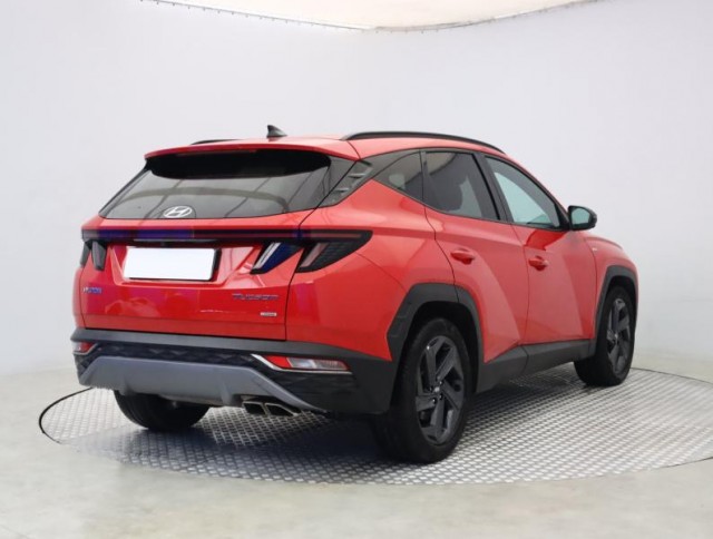 Hyundai Tucson  1.6 T-GDI 48V MHEV 