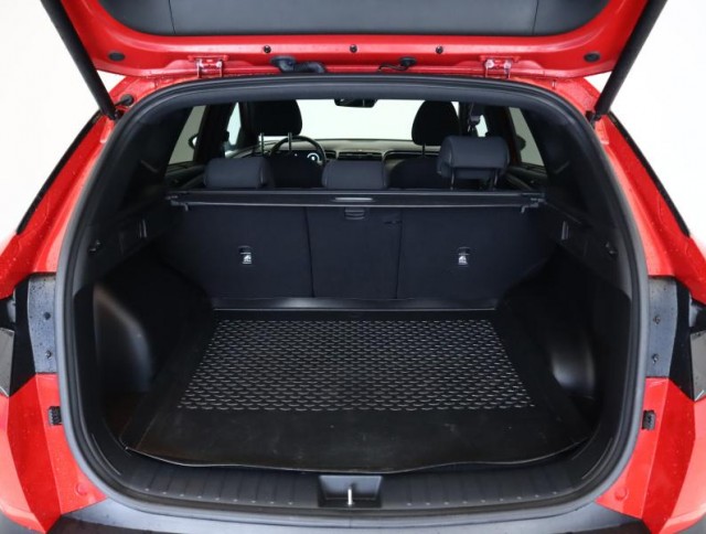 Hyundai Tucson  1.6 T-GDI 48V MHEV 