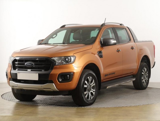 Ford Ranger  2.0 EcoBlue Wildtrack