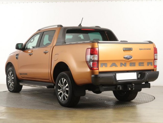 Ford Ranger  2.0 EcoBlue Wildtrack
