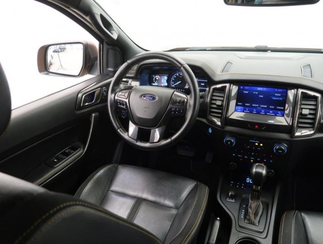 Ford Ranger  2.0 EcoBlue Wildtrack