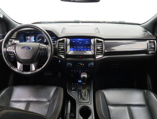 Ford Ranger  2.0 EcoBlue Wildtrack