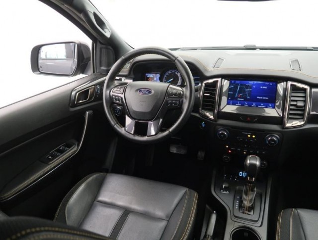 Ford Ranger  2.0 EcoBlue Wildtrack