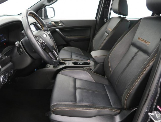 Ford Ranger  2.0 EcoBlue Wildtrack