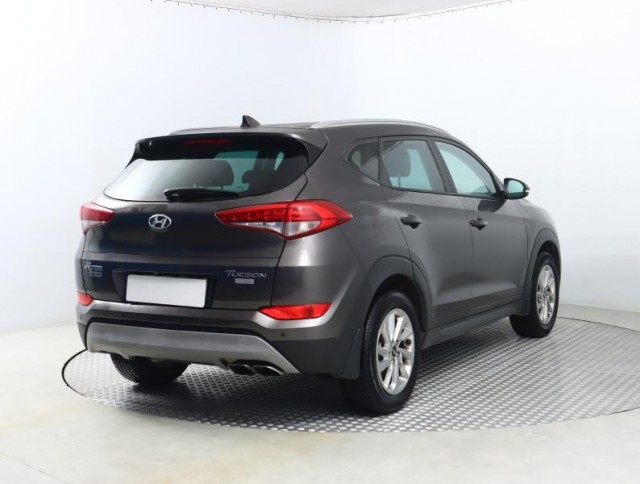 Hyundai Tucson  1.6 T-GDI 