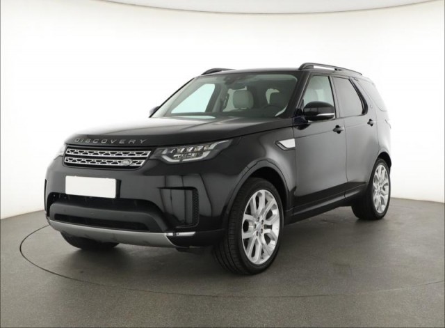 Land Rover Discovery  SDV6 