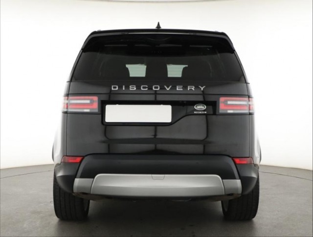 Land Rover Discovery  SDV6 