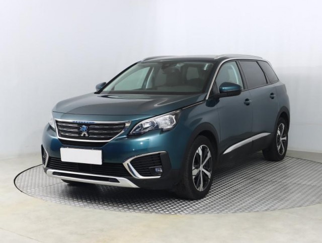 Peugeot 5008  PureTech 130 