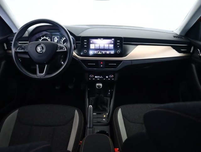 Škoda Kamiq  1.0 TSI Style