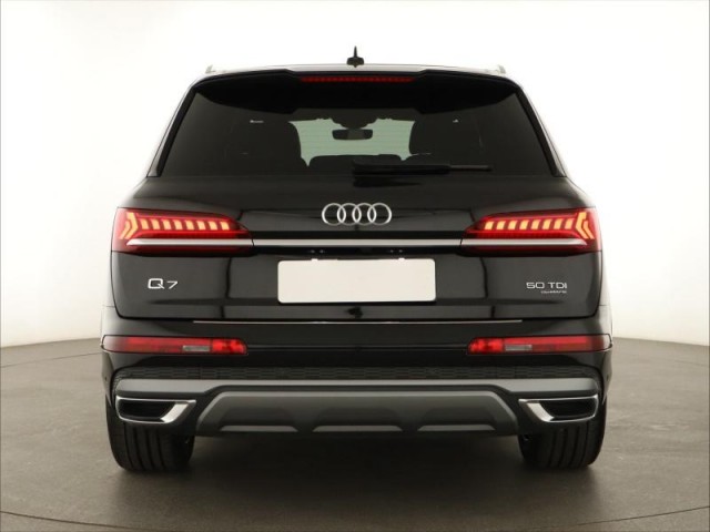 Audi Q7  50 TDI S-Line