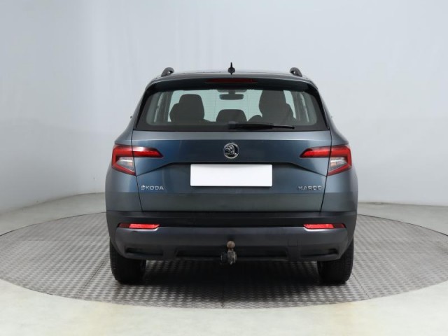 Škoda Karoq  1.6 TDI Ambition