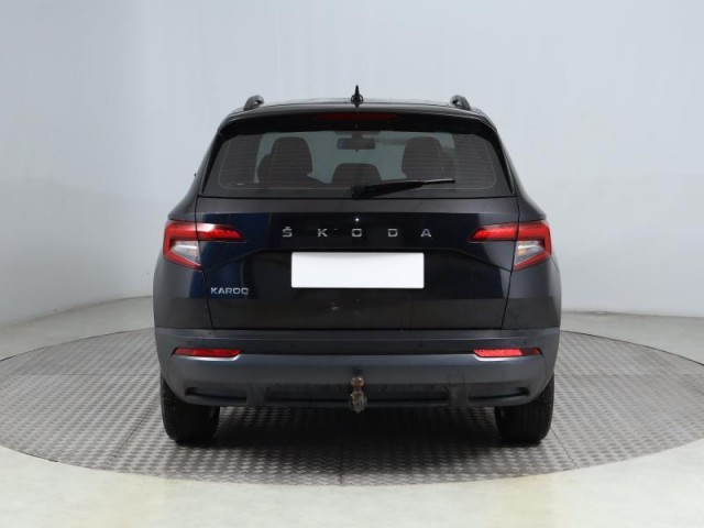 Škoda Karoq  1.5 TSI Ambition