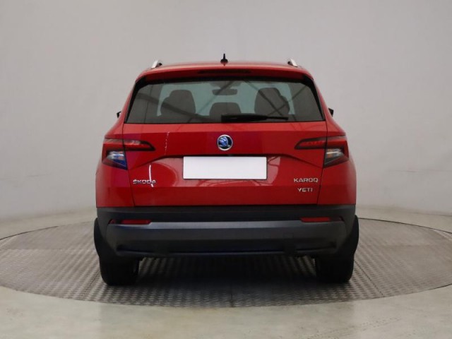 Škoda Karoq  1.5 TSI Style